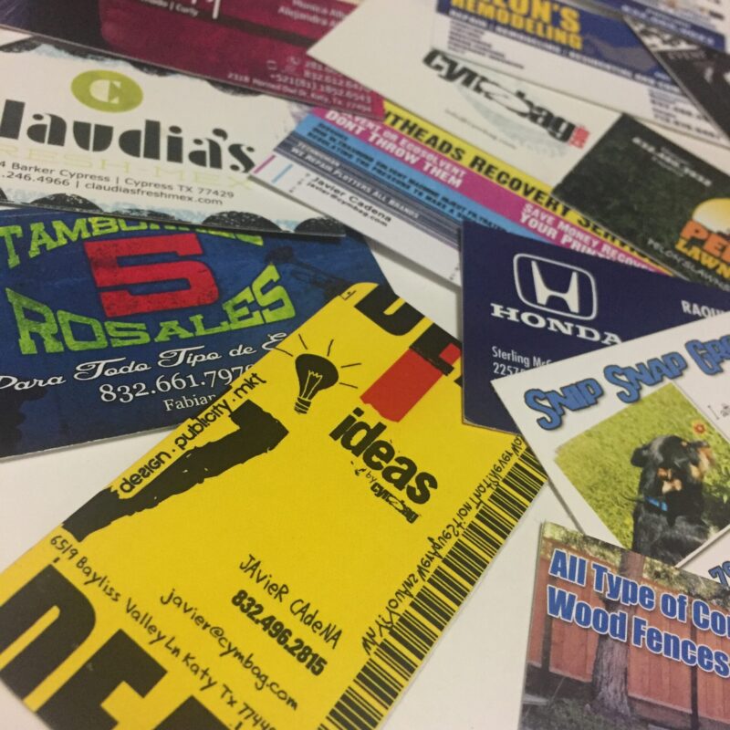 Business Cards
