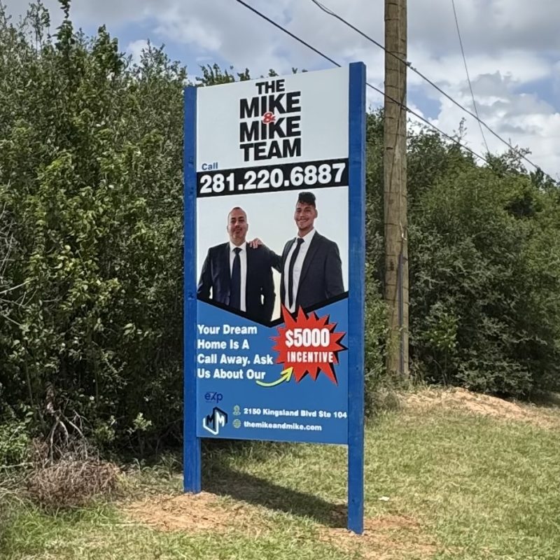 REALTOR SIGNS