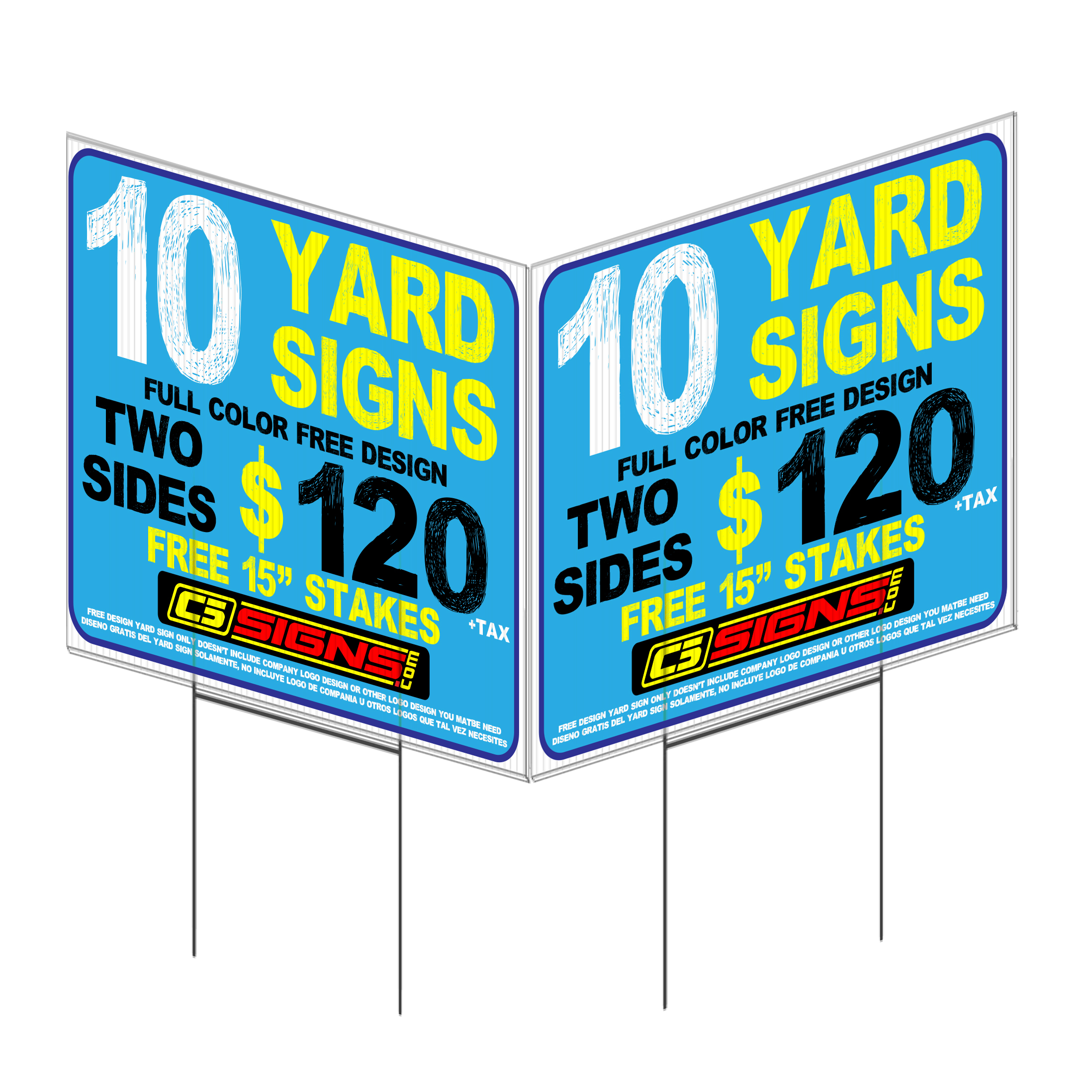 YARD SIGNS - Image 15