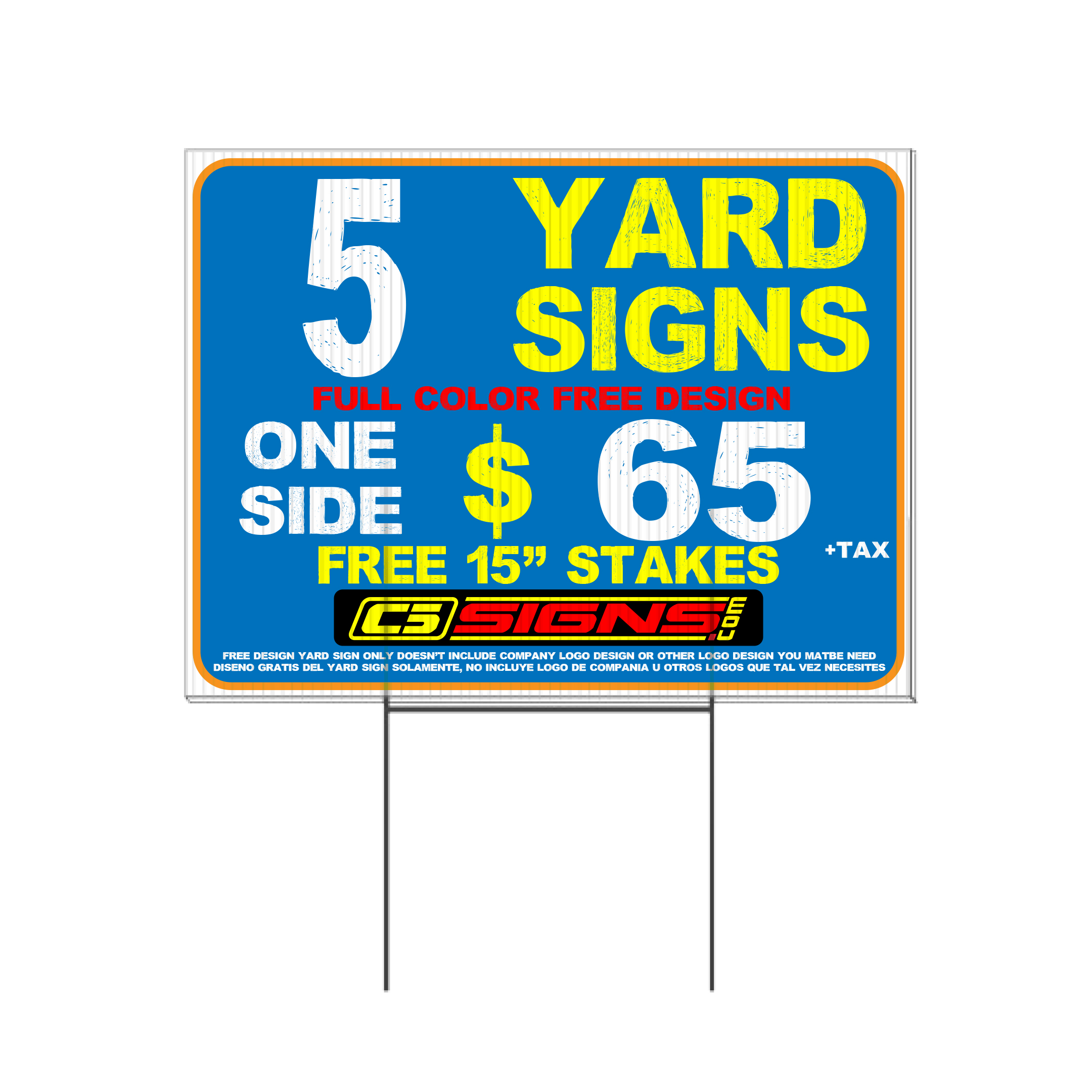 YARD SIGNS - Image 18